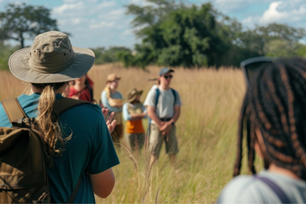 supporting faculty led study abroad trips when students go into crisis